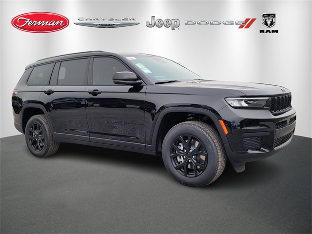 2025 Jeep Grand Cherokee L Altitude's photo