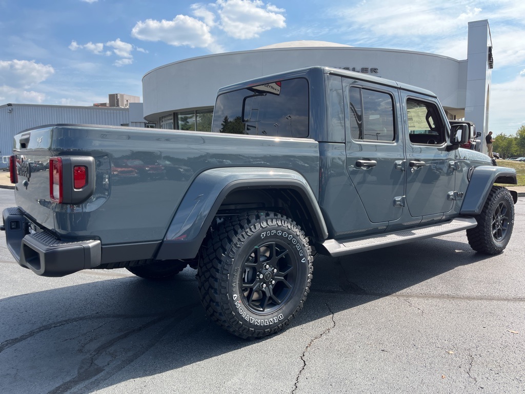 2025 Jeep Gladiator Sport photo 26