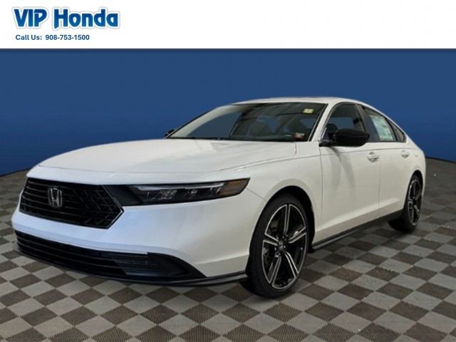 2025 Honda Accord Sport's photo