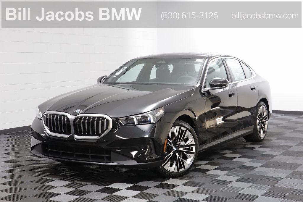 2026 BMW 5 Series 540i's photo