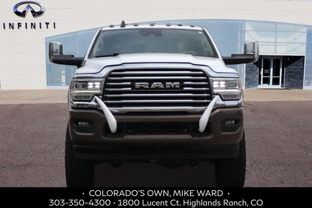 2021 Ram 3500 Laramie Longhorn photo 4
