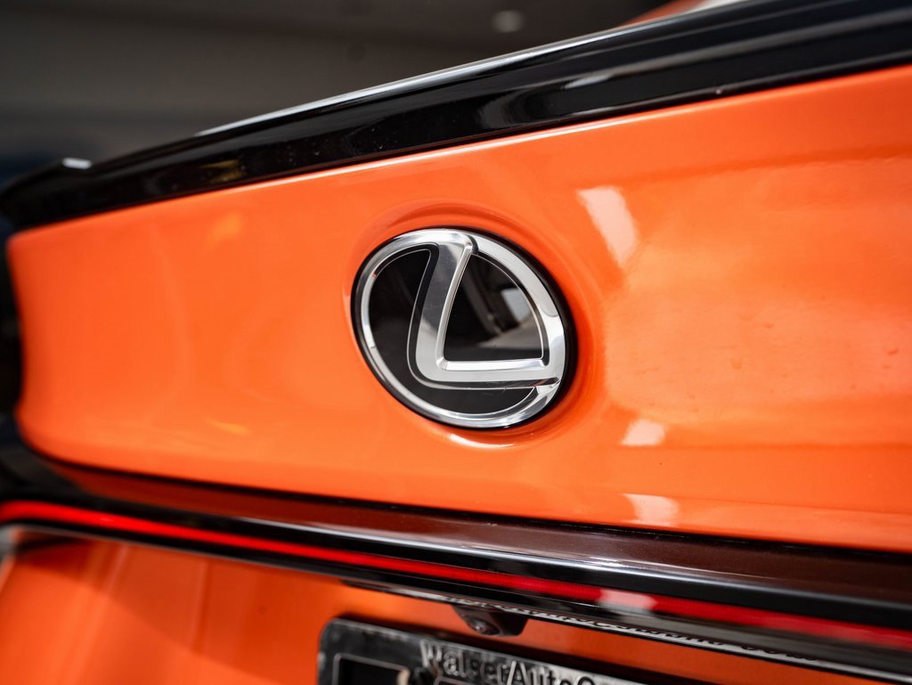 2023 Lexus IS 500 F SPORT Performance photo 17