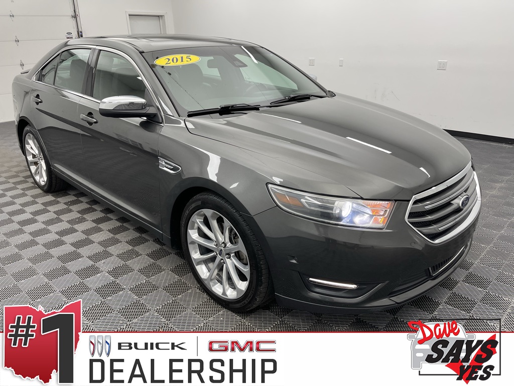 2015 Ford Taurus Limited