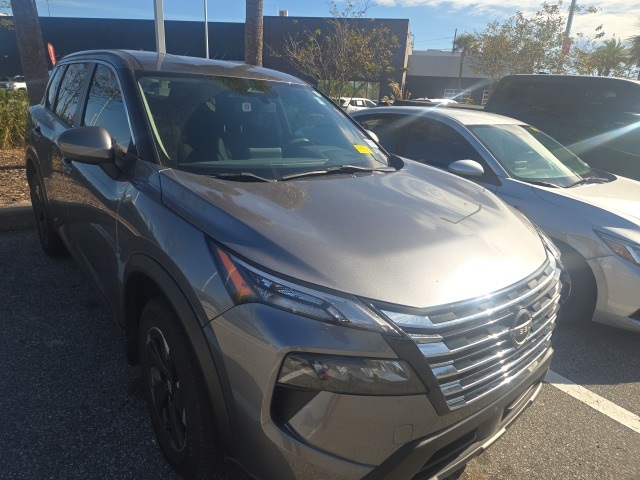 2024 Nissan Rogue SV's photo