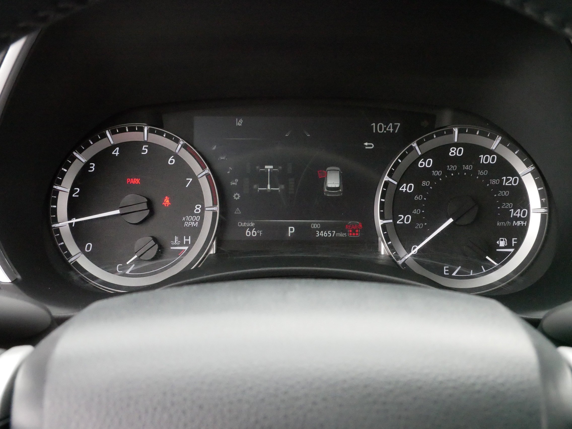 2024 Toyota Highlander XLE photo 18