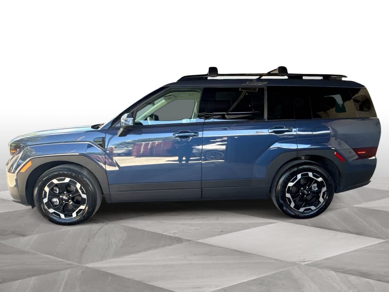 2025 Hyundai Santa Fe SEL photo 3