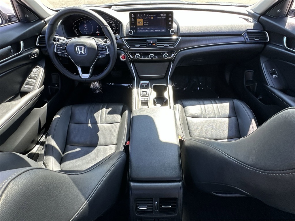 2022 Honda Accord Touring 2.0T photo 29