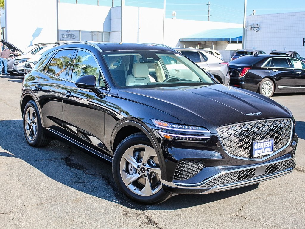 2026 GENESIS GV70 Advanced's photo