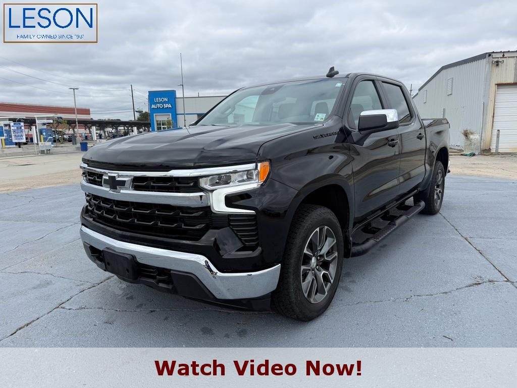 2023 Chevrolet Silverado 1500 LT's photo