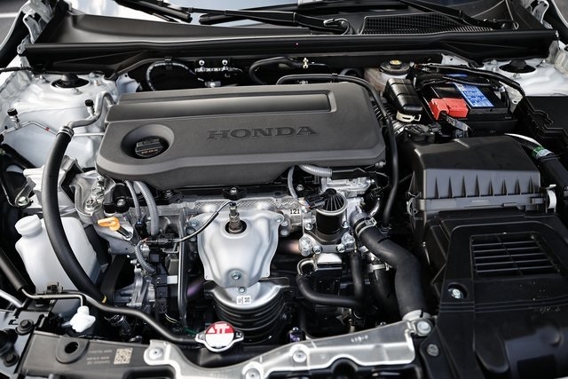 2026 Honda Civic Sport photo 18