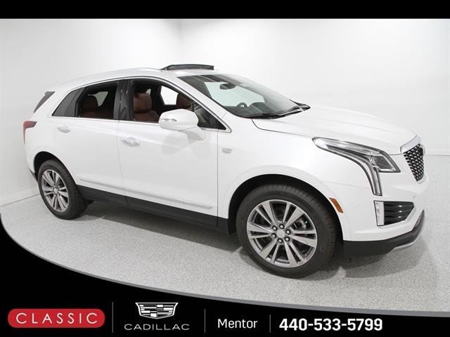 2025 Cadillac XT5 Premium Luxury's photo