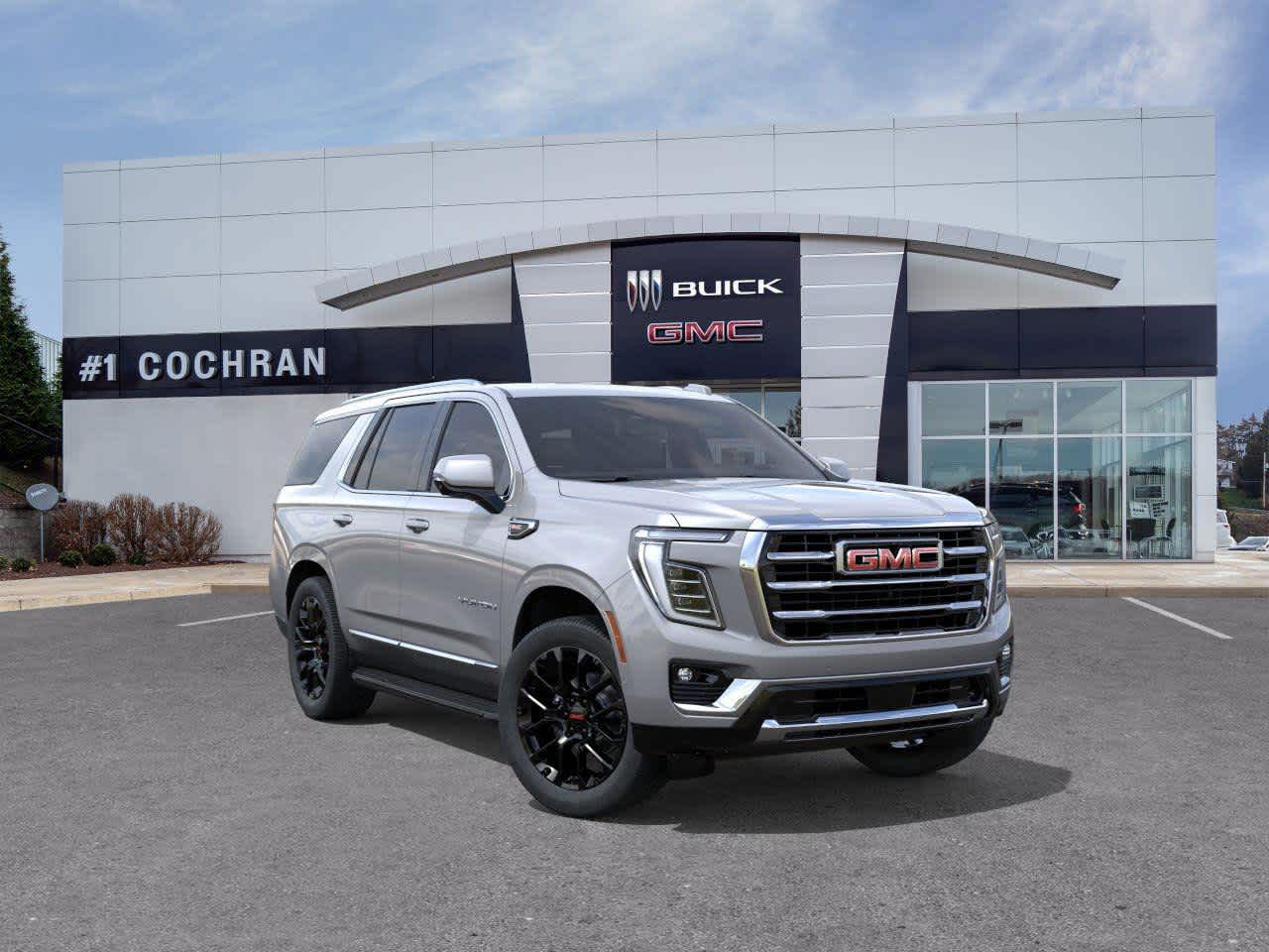 2026 GMC Yukon Elevation's photo
