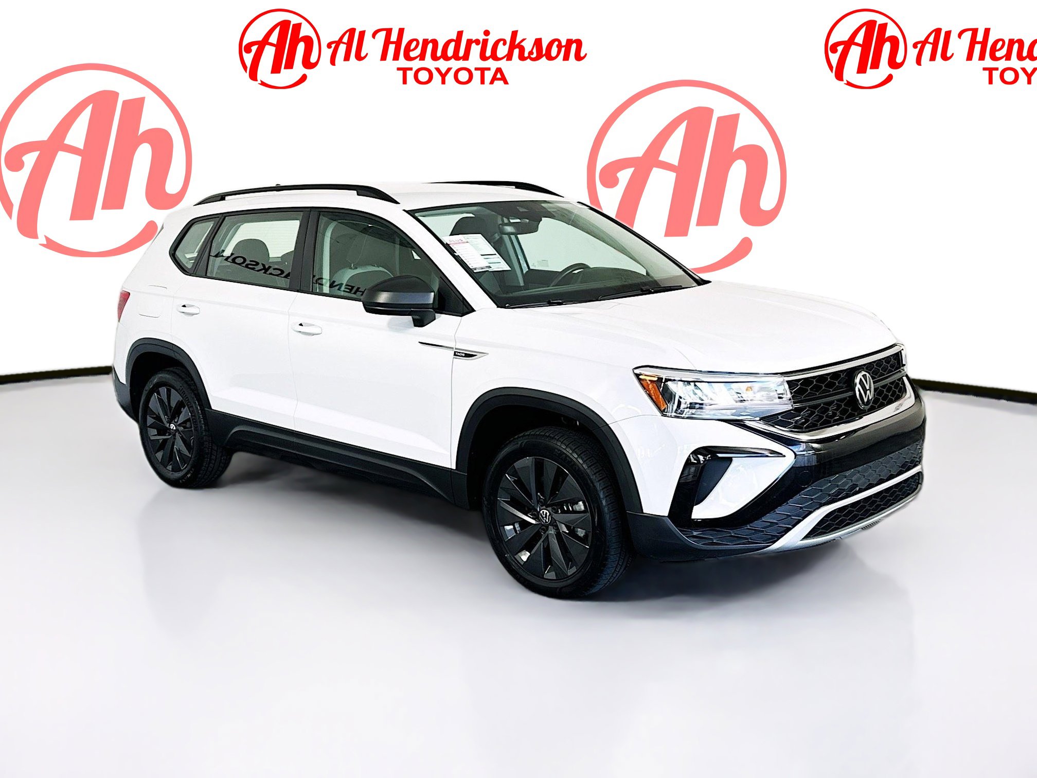 2024 Volkswagen Taos S