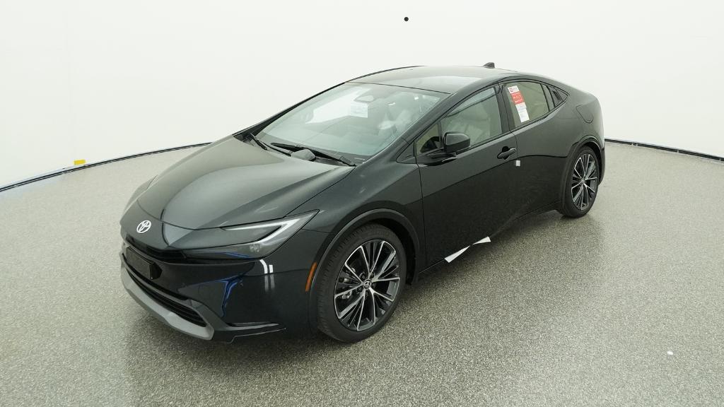 2026 Toyota Prius Limited's photo