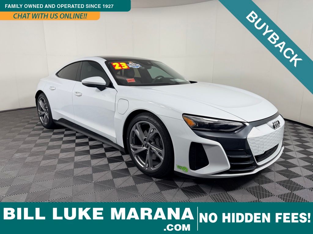 2023 Audi e-tron GT Premium Plus's photo