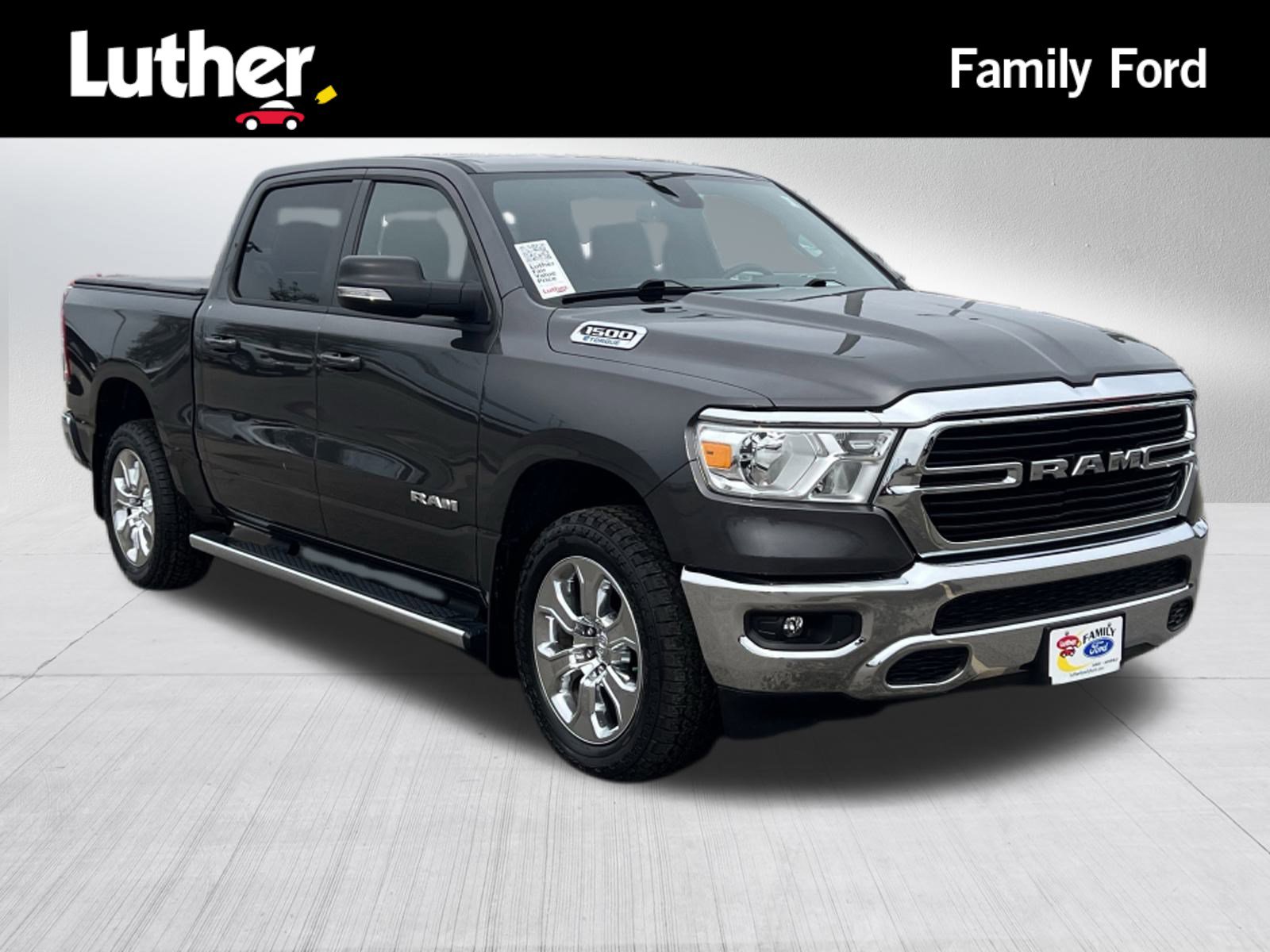 2021 RAM Ram 1500 Pickup