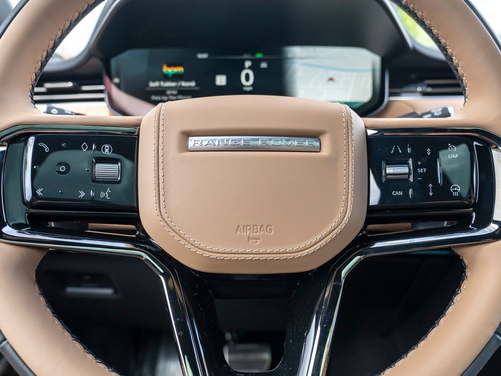 2025 Land Rover Range Rover Sport SE photo 6