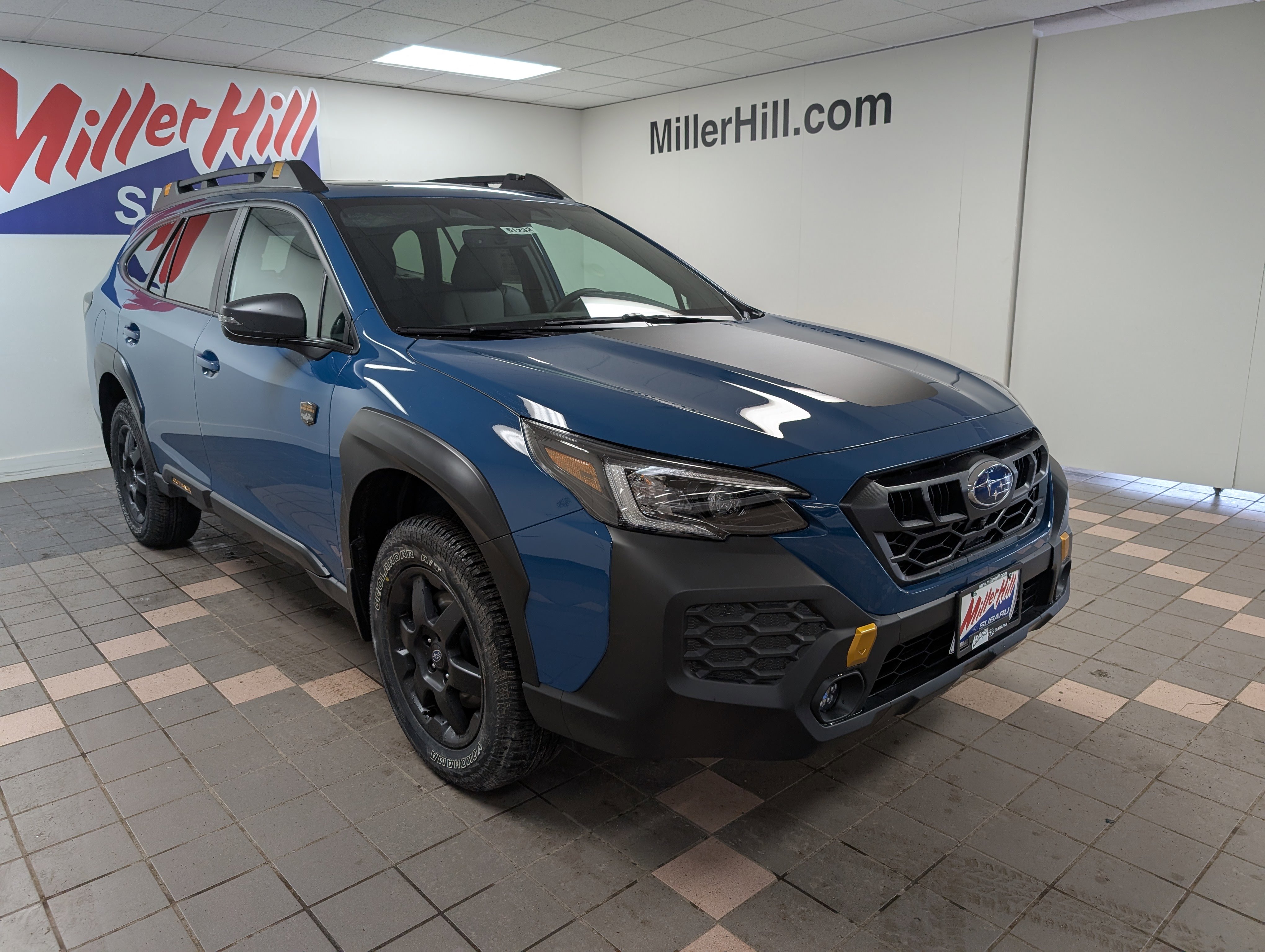 2025 Subaru Outback Wilderness photo 5