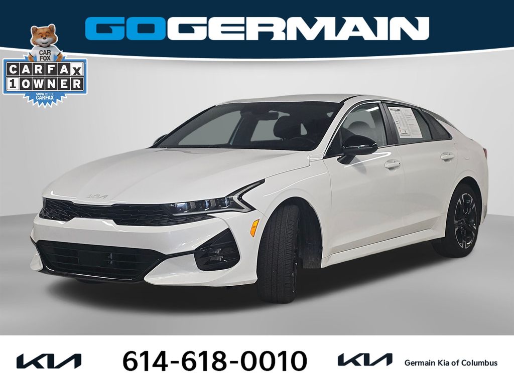 2023 Kia K5 GT-Line's photo