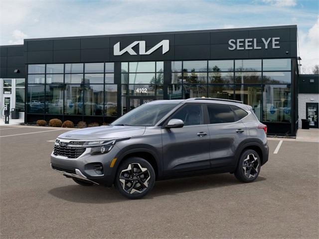 2025 Kia Seltos EX photo 3