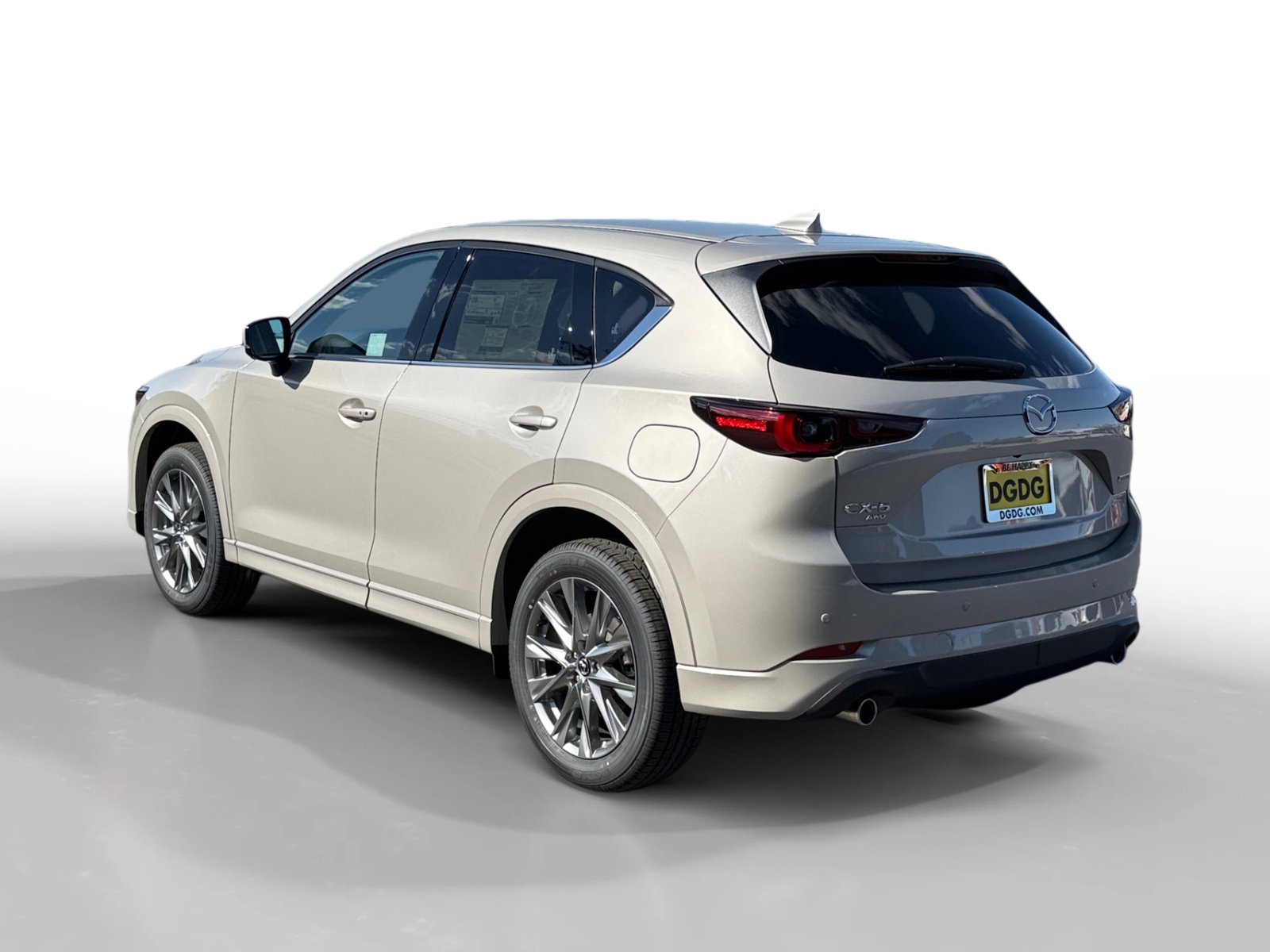 2025 Mazda CX-5 Premium Plus photo 3