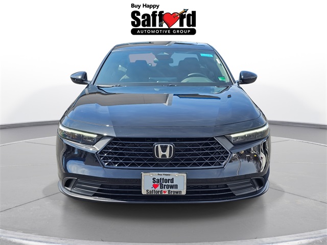 2025 Honda Accord Hybrid Sport photo 2
