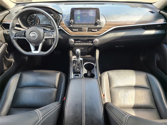 2022 Nissan Altima 2.5 SL photo 19