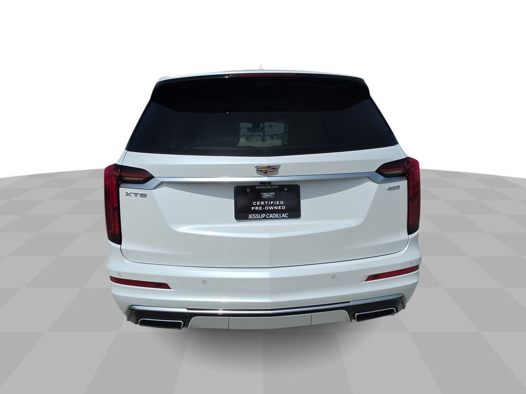 2022 Cadillac XT6 Premium Luxury photo 7