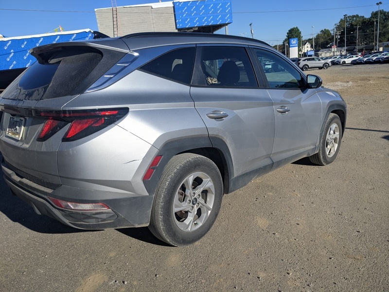 2024 Hyundai Tucson SEL photo 3