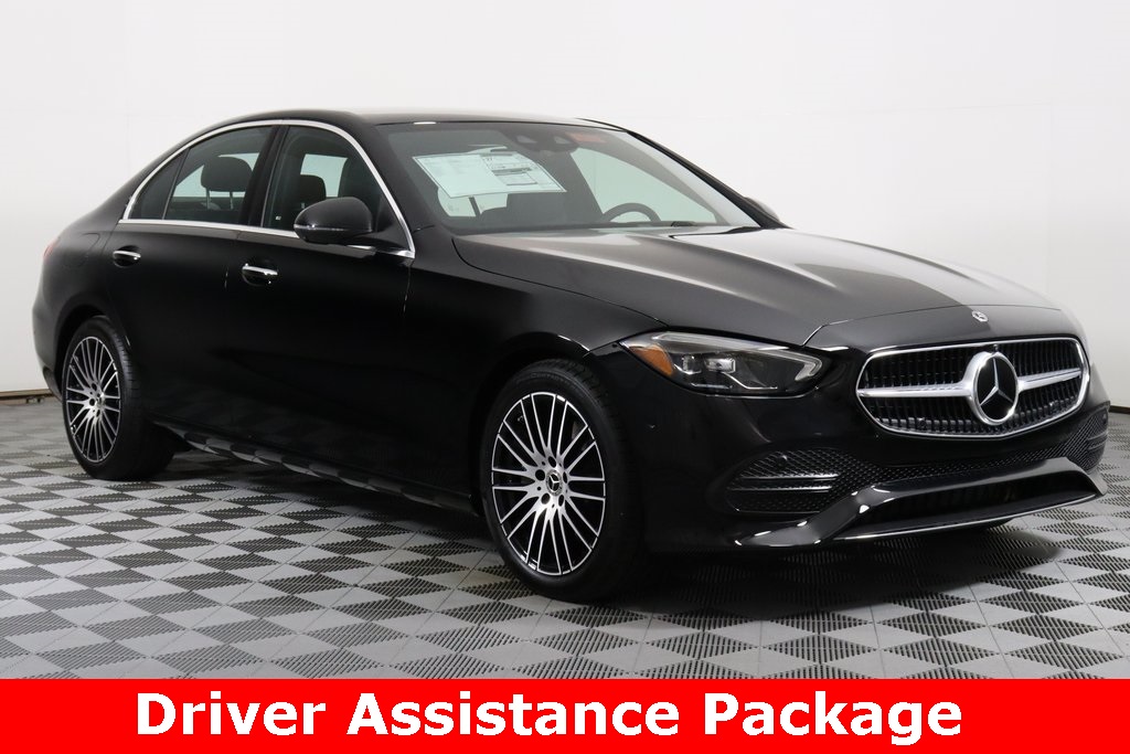 2025 Mercedes-Benz C-Class Sedan C 300's photo