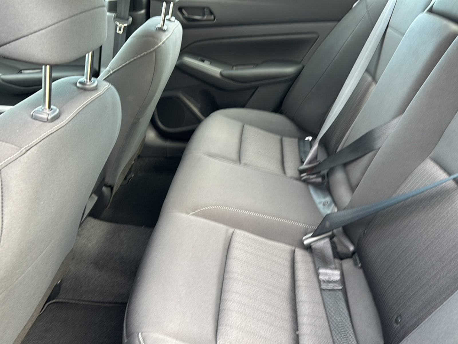 2025 Nissan Altima S photo 8