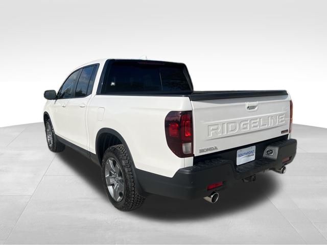 2025 Honda Ridgeline TrailSport photo 4