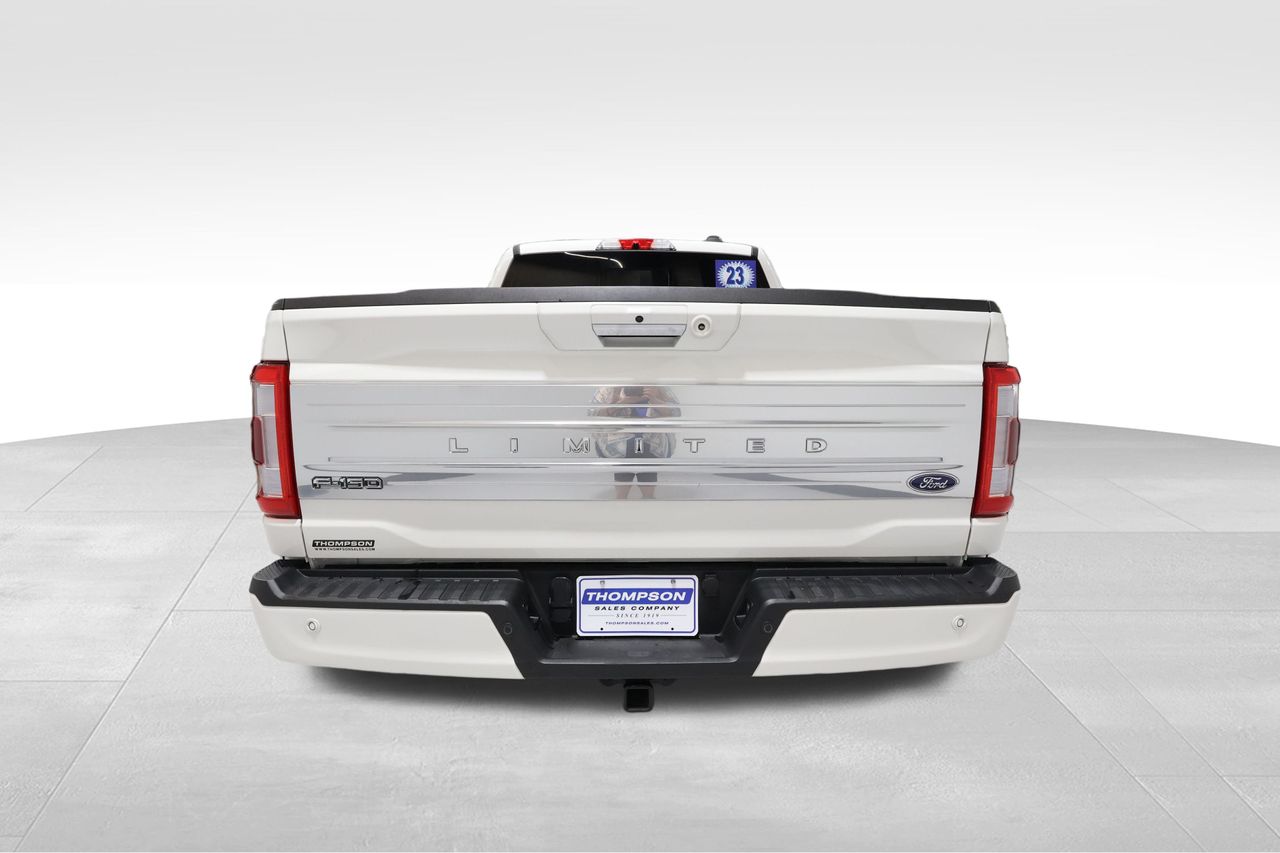 2023 Ford F-150 Limited photo 3