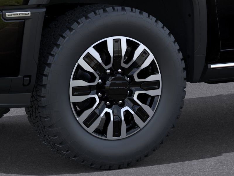 2026 Gmc Sierra 2500 HD Denali Ultimate photo 8