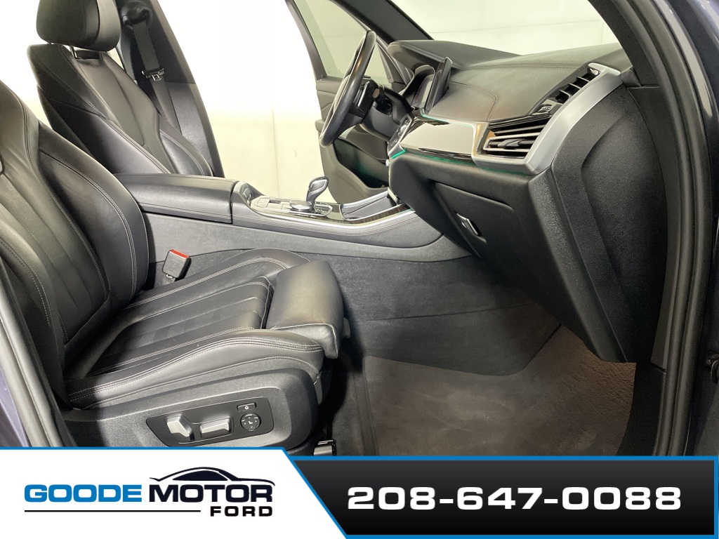 2020 Bmw X5 xDrive40i photo 28