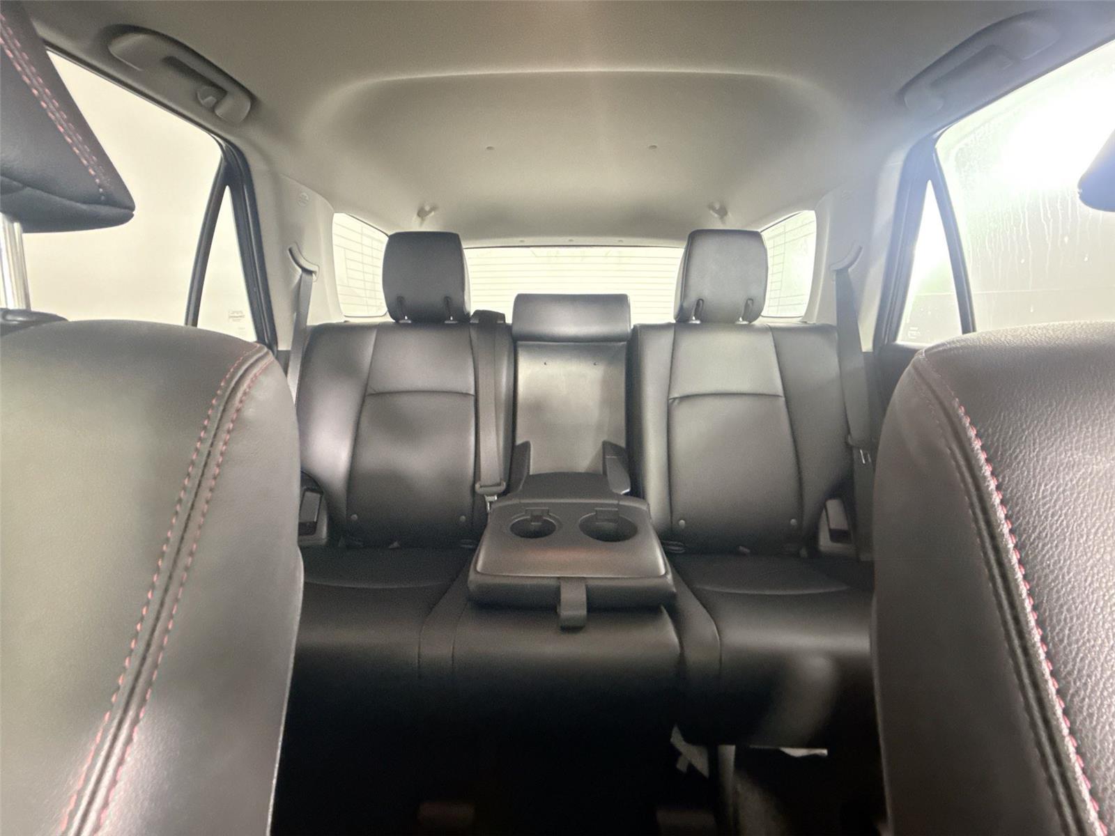 2022 Toyota 4Runner TRD Pro photo 11