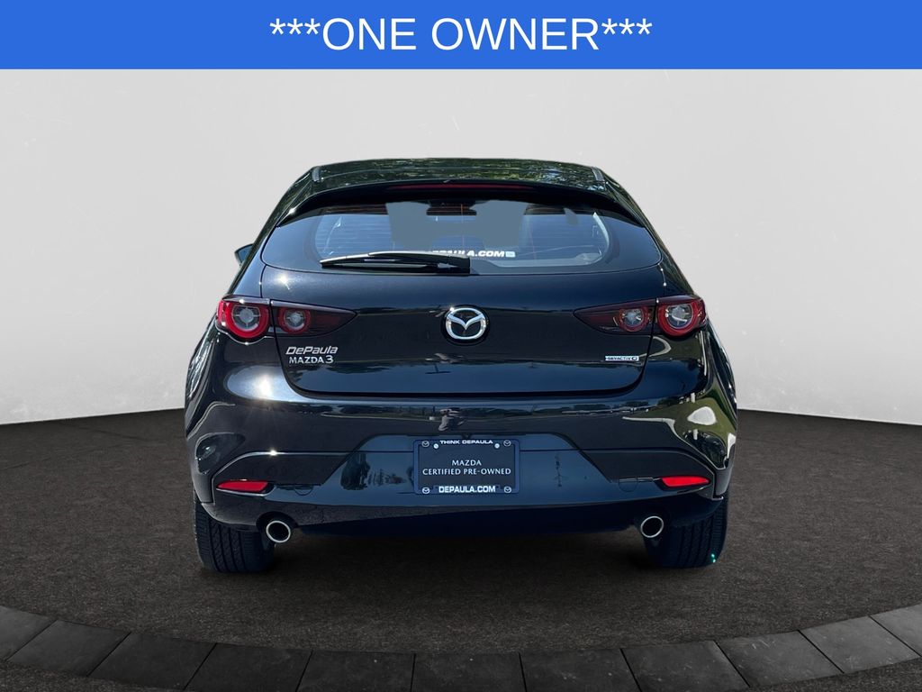 2025 Mazda Mazda3 2.5 s Preferred photo 3