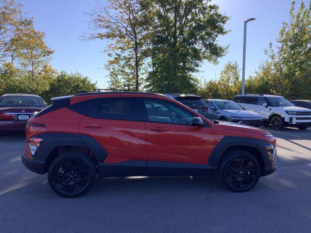 2026 Hyundai Kona SEL photo 4