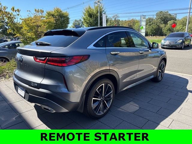 2024 Infiniti QX55 Essential photo 6