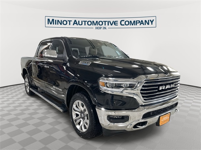 2021 RAM Ram 1500 Pickup Longhorn's photo