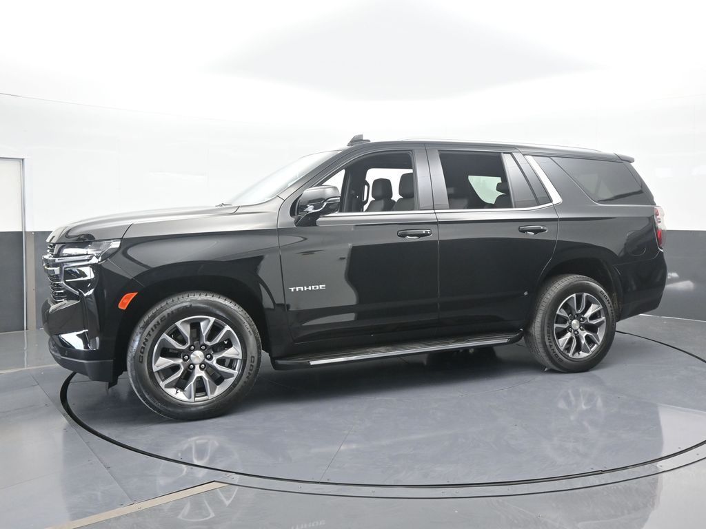 2023 Chevrolet Tahoe LT's photo