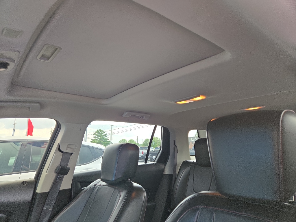 Used 2017 GMC Terrain SLT with VIN 2GKFLUE3XH6244368 for sale in Tullahoma, TN