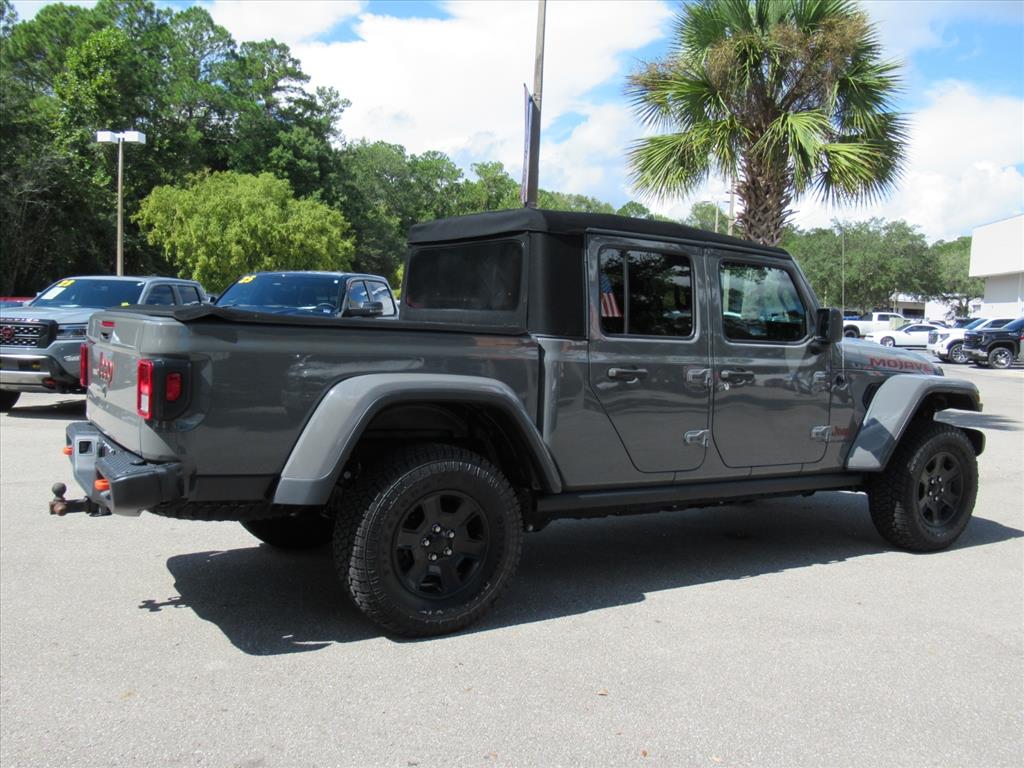 2021 Jeep Gladiator Mojave photo 8