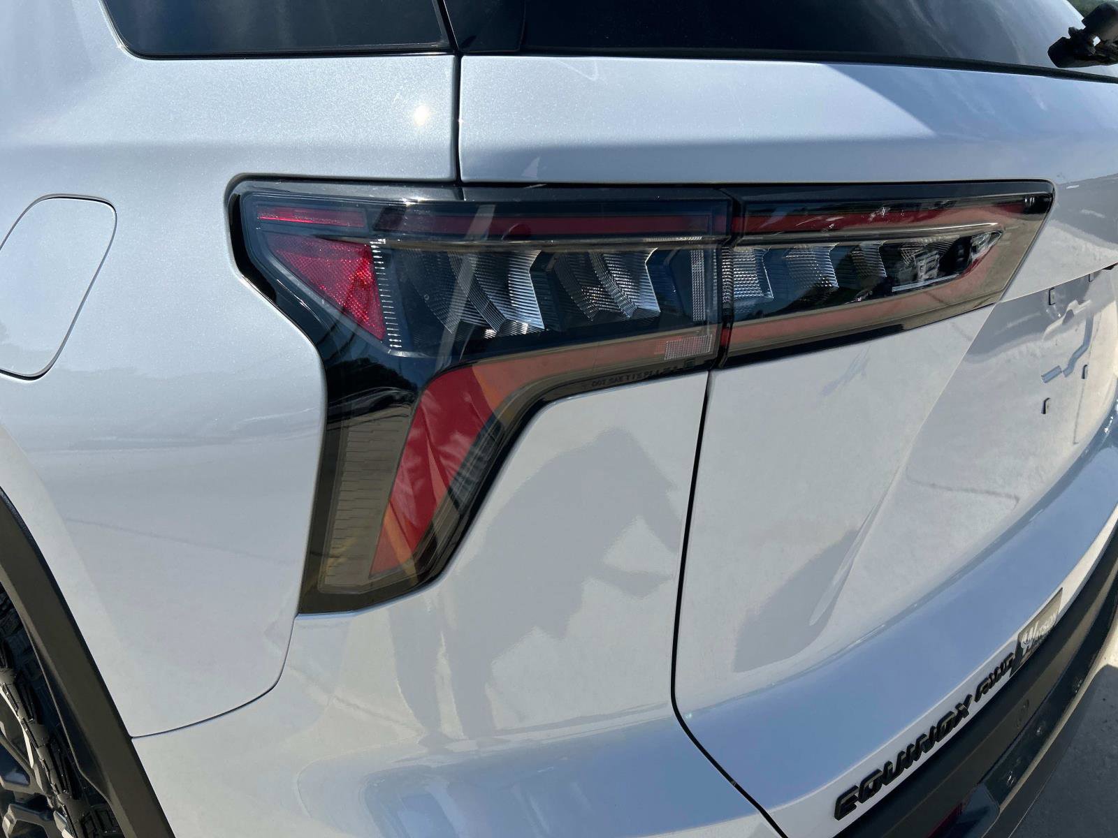 2026 Chevrolet Equinox ACTIV photo 11