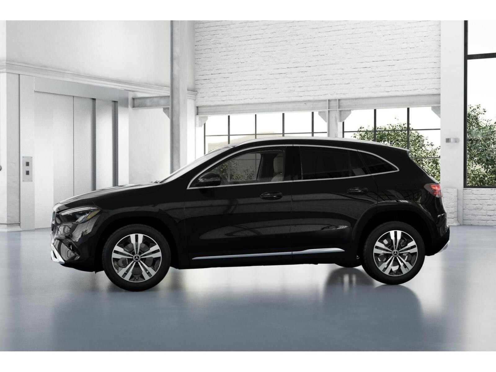2026 Mercedes Benz GLA 250 photo 34
