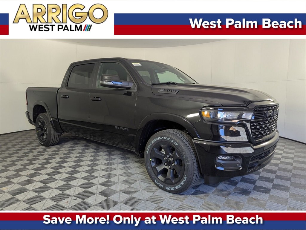 2026 RAM Ram 1500 Pickup Big Horn/Lone Star's photo