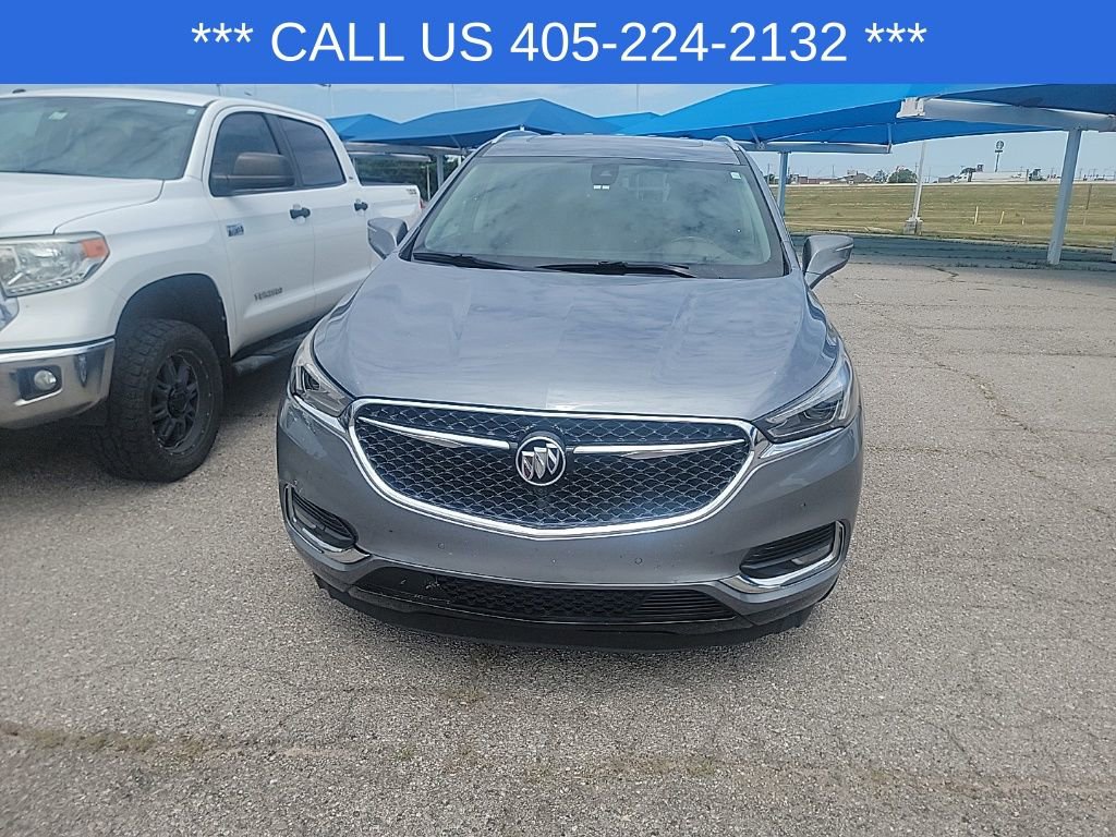 Used 2018 Buick Enclave Avenir with VIN 5GAERDKW2JJ187842 for sale in Chickasha, OK