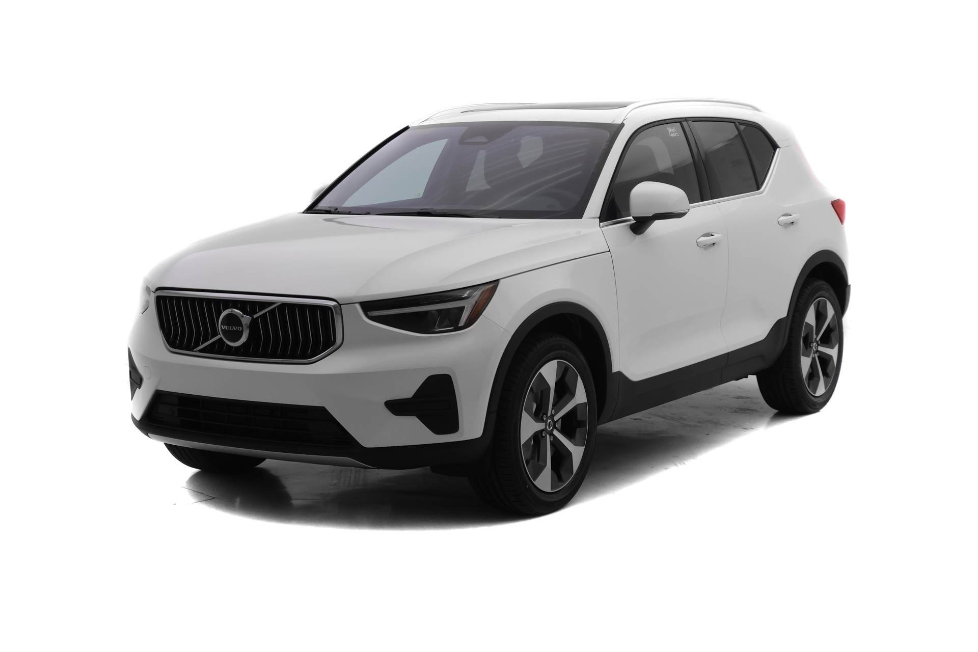 2025 Volvo XC40 Core's photo