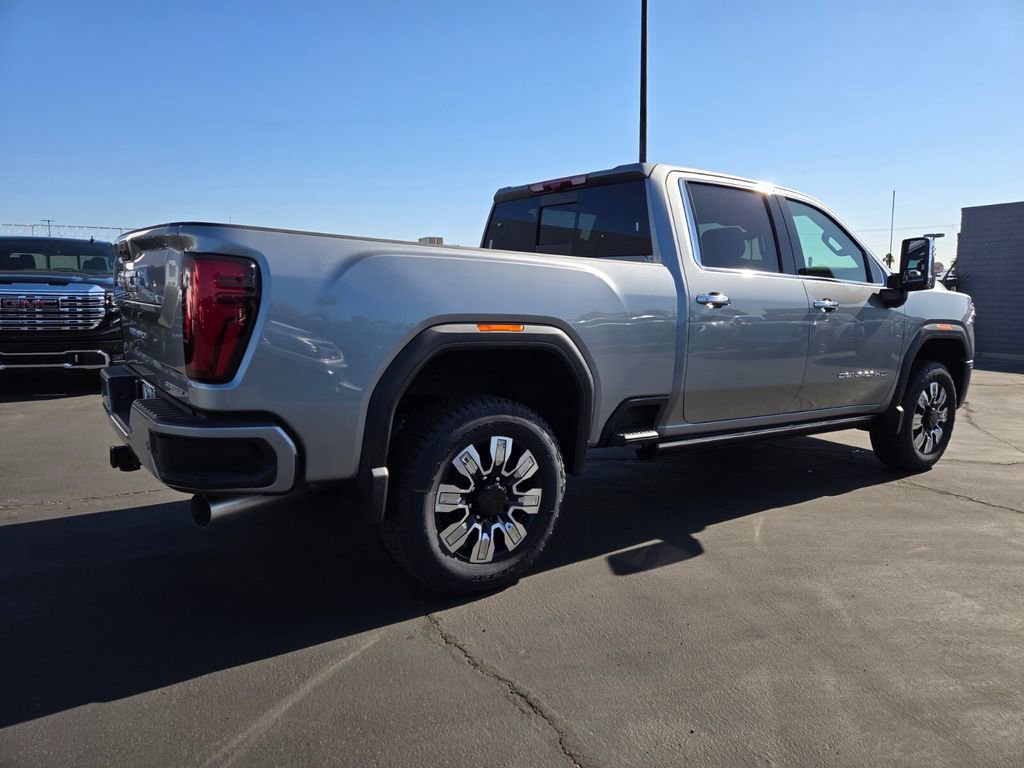 2025 Gmc Sierra 2500 HD Denali photo 4