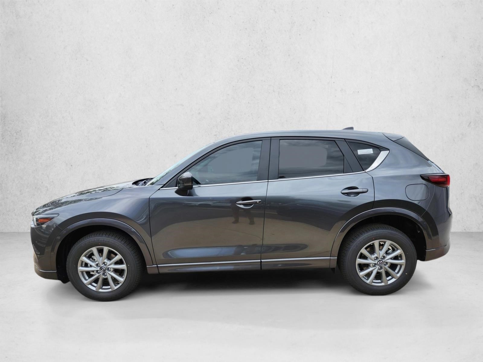 2025 Mazda CX-5 S Select Package's photo